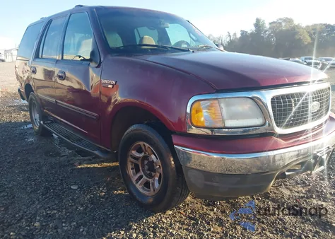 2000 Ford Expedition Xlt from USA, damaged, VIN 1FMRU1563YLB23652